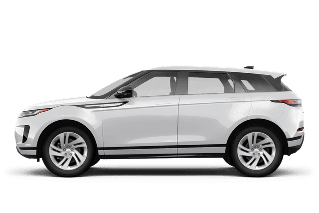 Land Rover Range Rover Evoque - Side view Land Rover Range Rover Evoque - Side view